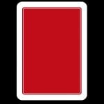 Карти за игра - Poker Club F/N Red - Modiano playing cards
