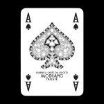 Карти за игра - Poker Club Red - Modiano playing cards