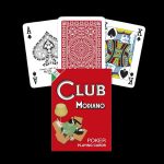Карти за игра - Poker Club Red - Modiano playing cards