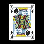 Карти за игра - Poker Club Red - Modiano playing cards