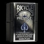 Карти за игра - Prestige Standard Blue - Bicycle playing cards