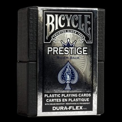 Карти за игра - Prestige Standard Blue - Bicycle playing cards