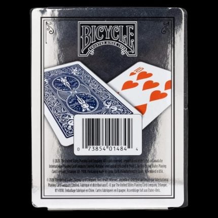 Карти за игра - Prestige Standard Blue - Bicycle playing cards