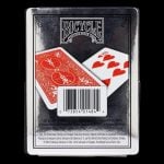 Карти за игра - Prestige Standard Red - Bicycle playing cards
