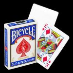 Карти за игра - Standard Face Blank Back - Bicycle playing cards