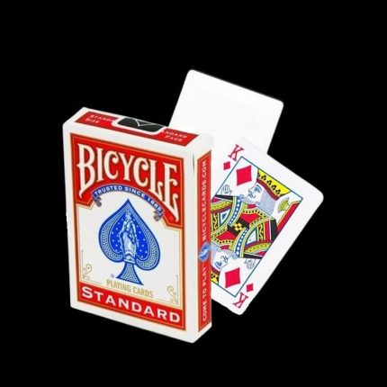 Карти за игра - Standard Face Blank Back - Bicycle playing cards