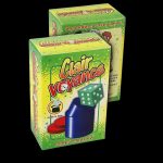 Комплект за фокуси - Clairvoyance - Difatta Mentalism magic tricks магия