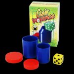 Комплект за фокуси - Clairvoyance - Difatta Mentalism magic tricks магия