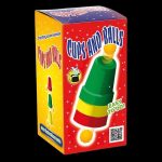 Комплект за фокуси - Cups and Balls - Difatta magic tricks магия