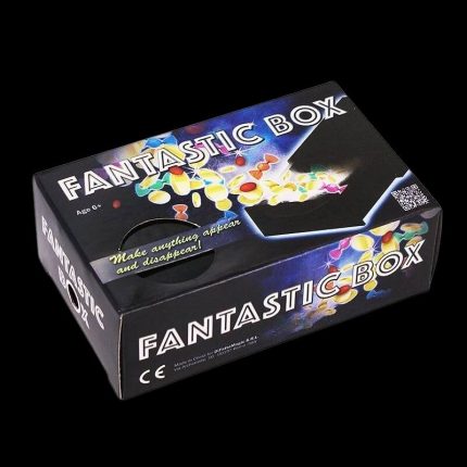 Комплект за фокуси - Fantastic Box - Difatta magic tricks магия