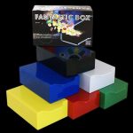 Комплект за фокуси - Fantastic Box - Difatta magic tricks магия