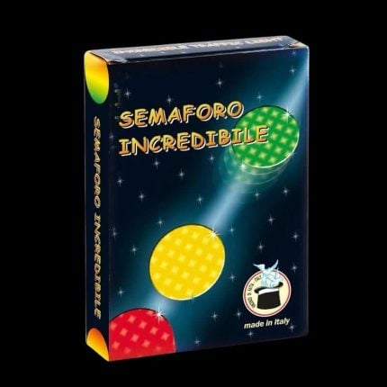 Комплект за фокуси - Incredible Traffic Light - Difatta magic tricks магия