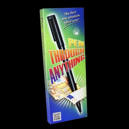 Комплект за фокуси - Pen Through Anything - Difatta magic tricks магия