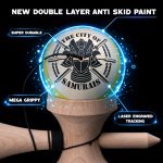 new double layer anti skid Кендама цена Kendama price Kendama Bulgaria The Secret Kendamas 95 the city of samurais града на самураите пловдивката