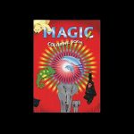 Магическа книжка за оцветяване - Difatta magic coloring book магия