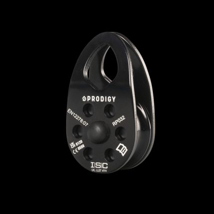 Макара за въздушна акробатика - Prodigy RP032A - Firetoys medium aerial single pulley