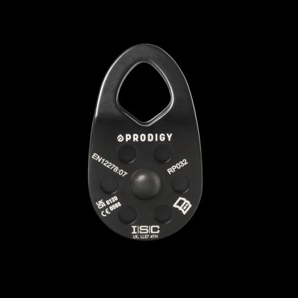 Макара за въздушна акробатика - Prodigy RP032A - Firetoys medium aerial single pulley