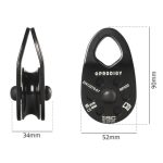 Макара за въздушна акробатика - Prodigy RP032A - Firetoys medium aerial single pulley