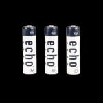 Презаредима AA 2200 mAh батерия - Firetoys Echo cell rechargeable battery