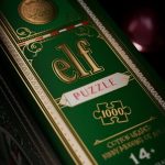 Пъзел - Elf - Theory11 puzzle