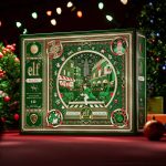 Пъзел - Elf - Theory11 puzzle