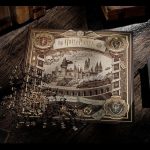 Пъзел - Harry Potter - Theory11 puzzle