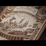 Пъзел - Harry Potter - Theory11 puzzle