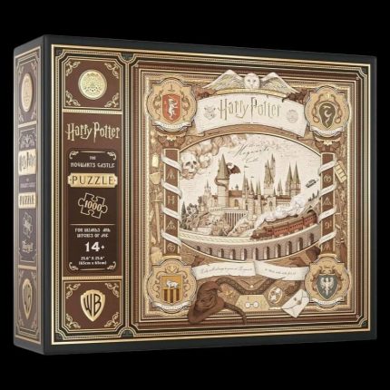 Пъзел - Harry Potter - Theory11 puzzle