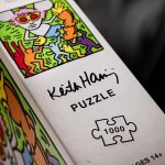 Пъзел - Keith Haring - Theory11 puzzle