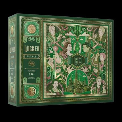 Пъзел - Wicked - Theory11 puzzle