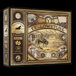 Пъзел - Yellowstone - Theory11 puzzle е премиум пъзел