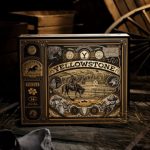 Пъзел - Yellowstone - Theory11 puzzle е премиум пъзел