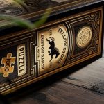 Пъзел - Yellowstone - Theory11 puzzle е премиум пъзел