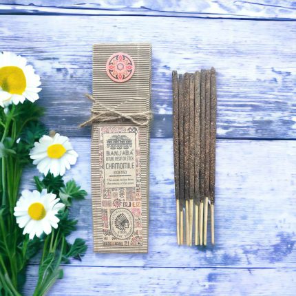 Ароматни пръчици - Chamomile - Banjara incense sticks