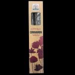 Ароматни пръчици - Cinnamon - Namaste India natural botanical masala incense sticks