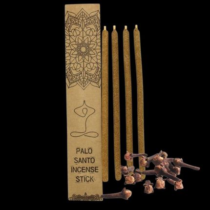 Ароматни пръчици - Cloves - AW Artisan palo santo incense sticks