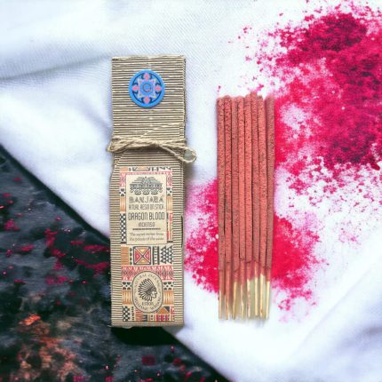 Ароматни пръчици - Dragon Blood - Banjara incense sticks