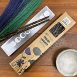 Ароматни пръчици - English Lavender - Namaste India natural botanical masala incense sticks