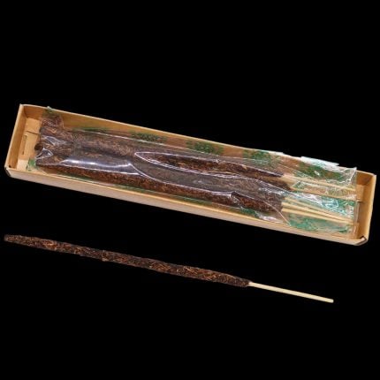 Ароматни пръчици - English Lavender - Namaste India natural botanical masala incense sticks