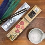 Ароматни пръчици - Sandalwood - Namaste India natural botanical masala incense sticks