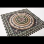 Дървен пъзел - Mandala Baltic Sun - Fantasy Puzzles wooden puzzle