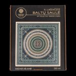 Дървен пъзел - Mandala Baltic Sun - Fantasy Puzzles wooden puzzle