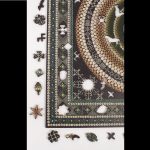 Дървен пъзел - Mandala Baltic Sun - Fantasy Puzzles wooden puzzle