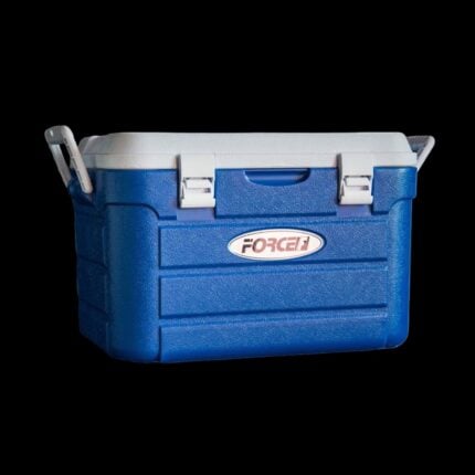 Изотермична хладилна кутия за къмпинг - FORCE EVO camping isothermal refrigerator box - 30 литра къмпинг хладилник хладилна кутия за къмпинг кутия за лед хладилник за риболов голяма хладилна кутия изотермична хладилна кутия пасивен хладилник хладилник за къмпинг цена цени