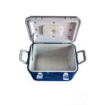 Изотермична хладилна кутия за къмпинг - FORCE EVO camping isothermal refrigerator box - 30 литра къмпинг хладилник хладилна кутия за къмпинг кутия за лед хладилник за риболов голяма хладилна кутия изотермична хладилна кутия пасивен хладилник хладилник за къмпинг цена цени