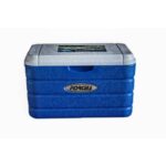 Изотермична хладилна кутия за къмпинг - FORCE EVO camping isothermal refrigerator box - 10 литра къмпинг хладилник хладилна кутия за къмпинг кутия за лед хладилник за риболов голяма хладилна кутия изотермична хладилна кутия пасивен хладилник хладилник за къмпинг цена цени