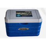 Изотермична хладилна кутия за къмпинг - FORCE EVO camping isothermal refrigerator box - 10 литра къмпинг хладилник хладилна кутия за къмпинг кутия за лед хладилник за риболов голяма хладилна кутия изотермична хладилна кутия пасивен хладилник хладилник за къмпинг цена цени
