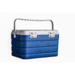 Изотермична хладилна кутия за къмпинг - FORCE EVO camping isothermal refrigerator box - 10 литра къмпинг хладилник хладилна кутия за къмпинг кутия за лед хладилник за риболов голяма хладилна кутия изотермична хладилна кутия пасивен хладилник хладилник за къмпинг цена цени