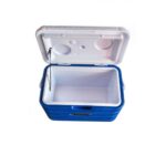 Изотермична хладилна кутия за къмпинг - FORCE EVO camping isothermal refrigerator box - 10 литра къмпинг хладилник хладилна кутия за къмпинг кутия за лед хладилник за риболов голяма хладилна кутия изотермична хладилна кутия пасивен хладилник хладилник за къмпинг цена цени