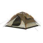 Палатка за къмпинг - Inca Harmonia 4 person camping tent with Oxford fabric къмпинг палатка палатка за 4 човека водоустойчива къмпинг палатка с комарник палатка за планина палатка 1500mm водоустойчива палатка за 4ма души семейна палатка цена цени саморазгъваща се